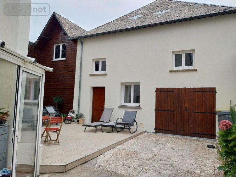 Maison a vendre Le Neubourg 27110 Eure 145 m2 7 pièces 260000 euros