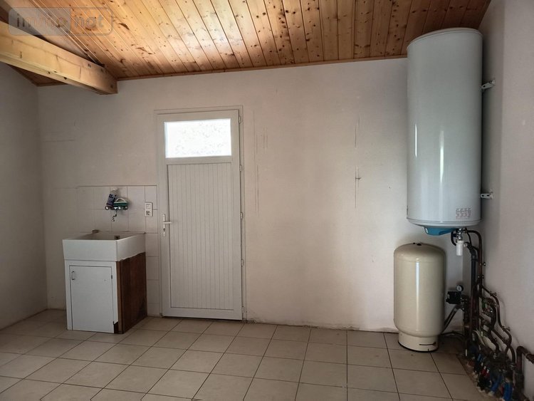 Maison a vendre Challans 85300 Vendée 168 m2 5 pièces 415000 euros
