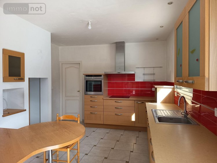 Maison a vendre Challans 85300 Vendée 168 m2 5 pièces 414000 euros