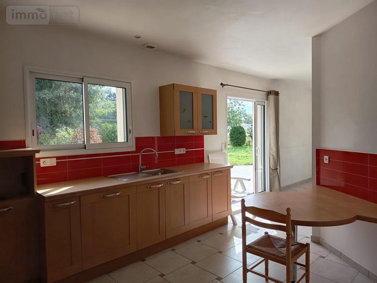Maison a vendre Challans 85300 Vendée 168 m2 5 pièces 415000 euros