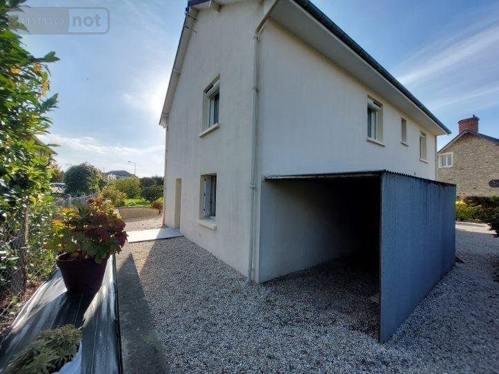 Maison a vendre Yquelon 50400 Manche 133 m2 6 pièces 280800 euros