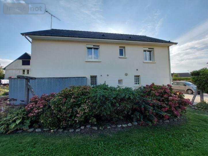 Maison a vendre Yquelon 50400 Manche 133 m2 6 pièces 280800 euros