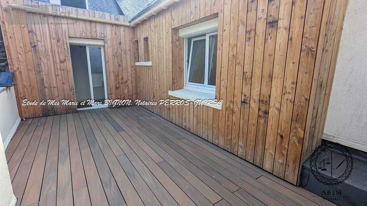 Appartement a vendre Perros-Guirec 22700 Côtes-d'Armor 117 m2 5 pièces 411590 euros