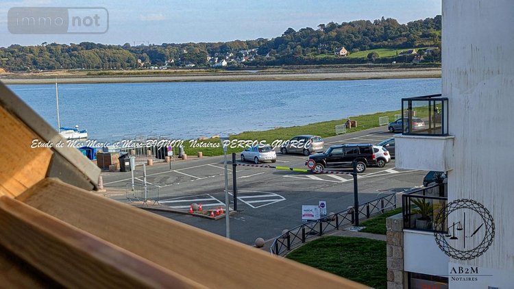 Appartement a vendre Perros-Guirec 22700 Côtes-d'Armor 117 m2 5 pièces 411590 euros
