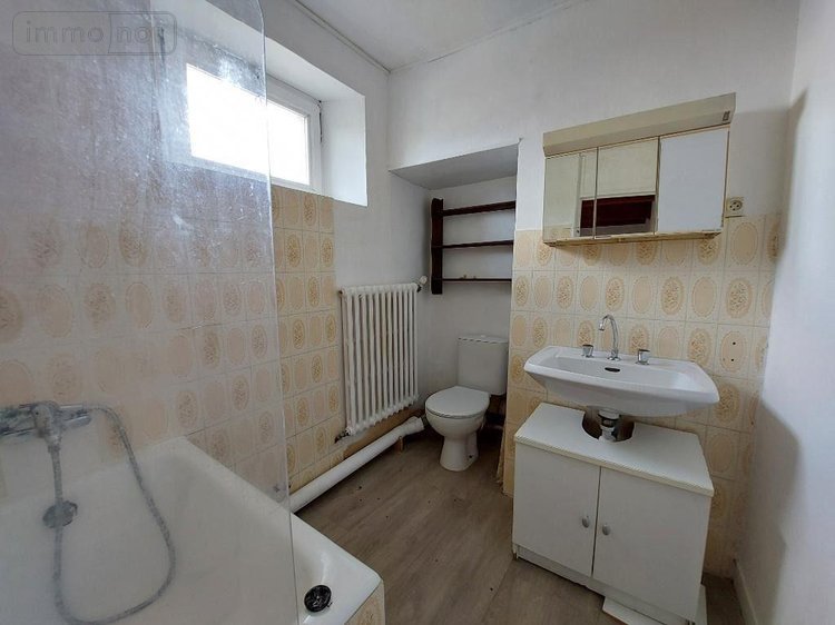 Maison a vendre Hudimesnil 50510 Manche 92 m2 7 pièces 156000 euros