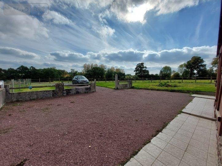 Maison a vendre Hudimesnil 50510 Manche 92 m2 7 pièces 156000 euros