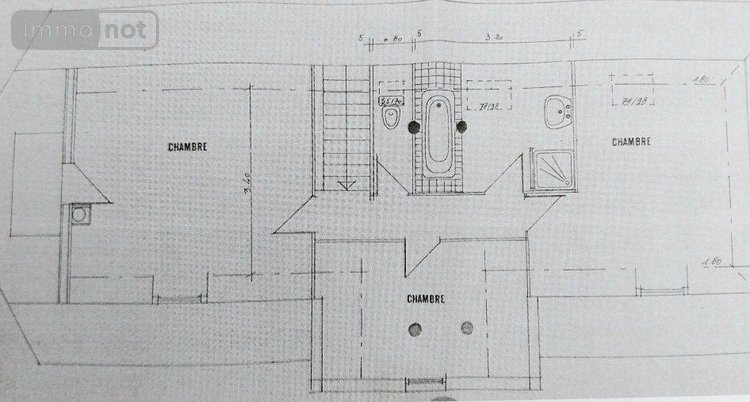 Maison a vendre Marbeuf 27110 Eure 130 m2 7 pièces 245000 euros