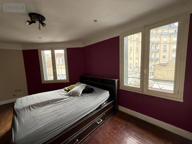 Immeuble a vendre Vichy 03200 Allier 185 m2  214000 euros