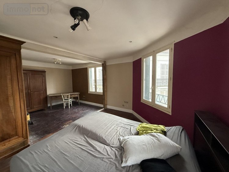 Immeuble a vendre Vichy 03200 Allier 185 m2  214000 euros