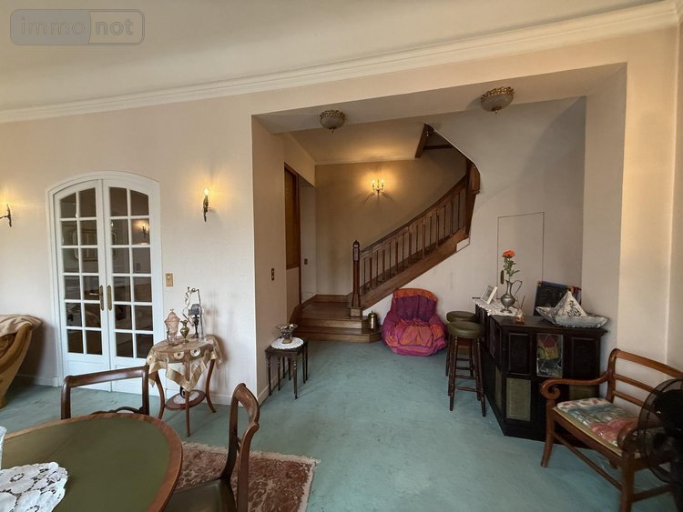 Appartement a vendre Vichy 03200 Allier 176 m2 8 pièces 325500 euros