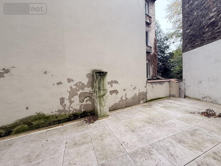 Appartement a vendre Vichy 03200 Allier 176 m2 8 pièces 325500 euros