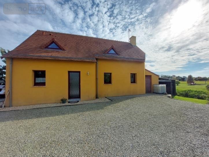 Maison a vendre Bricqueville-sur-Mer 50290 Manche 125 m2 5 pièces 358800 euros