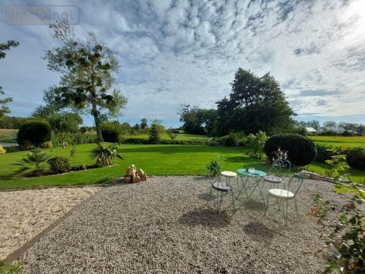 Maison a vendre Bricqueville-sur-Mer 50290 Manche 125 m2 5 pièces 358800 euros