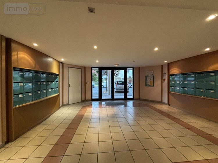 Appartement a vendre Tours 37000 Indre-et-Loire 50 m2 2 pièces 163000 euros