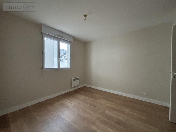 Appartement a vendre Tours 37000 Indre-et-Loire 50 m2 2 pièces 163000 euros