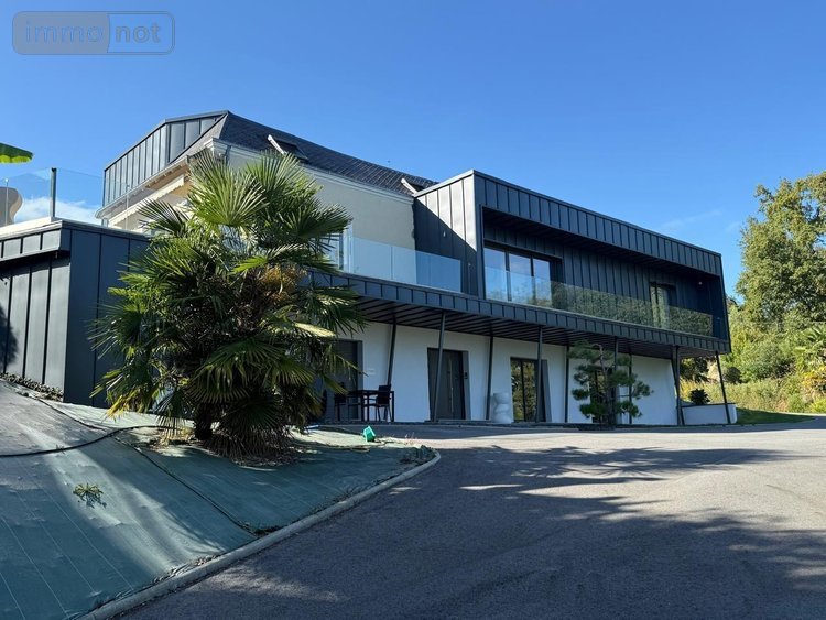 Maison a vendre Château-Gontier-sur-Mayenne 53200 Mayenne 330 m2 9 pièces 813700 euros