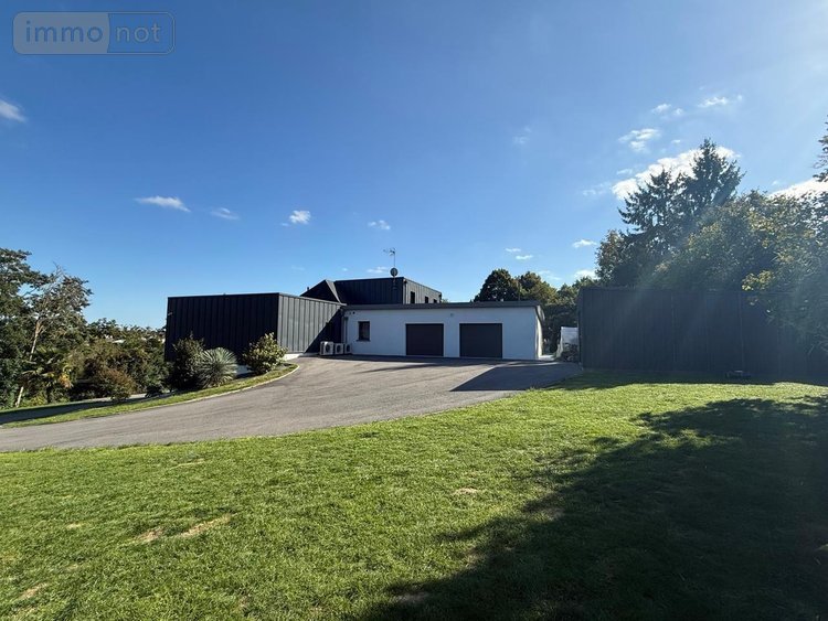 Maison a vendre Château-Gontier-sur-Mayenne 53200 Mayenne 330 m2 9 pièces 813700 euros