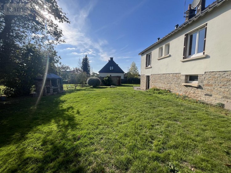 Maison a vendre Ploërmel 56800 Morbihan 75 m2 5 pièces 135820 euros