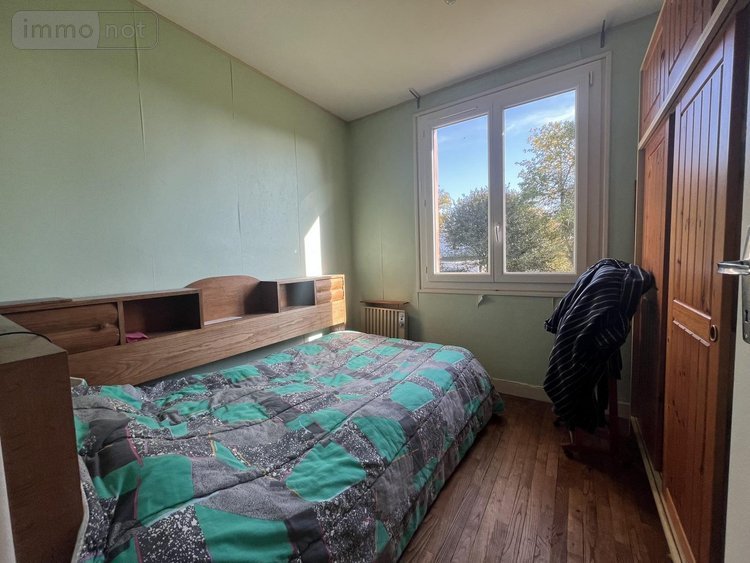 Maison a vendre Ploërmel 56800 Morbihan 75 m2 5 pièces 135820 euros