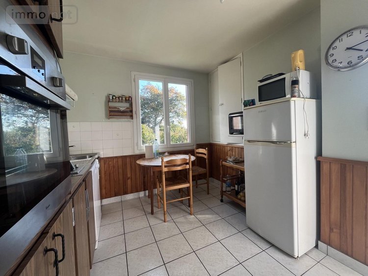 Maison a vendre Ploërmel 56800 Morbihan 75 m2 5 pièces 135820 euros