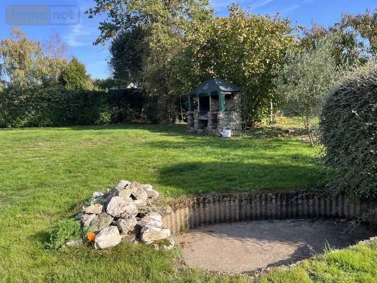 Maison a vendre Ploërmel 56800 Morbihan 75 m2 5 pièces 135820 euros