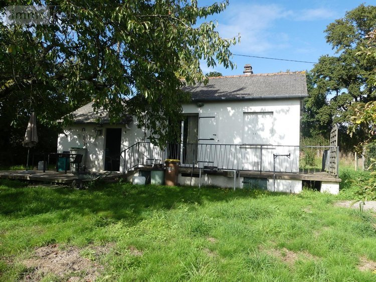 Maison a vendre La Chapelle-de-Brain 35660 Ille-et-Vilaine 34 m2 1 pièce 53750 euros