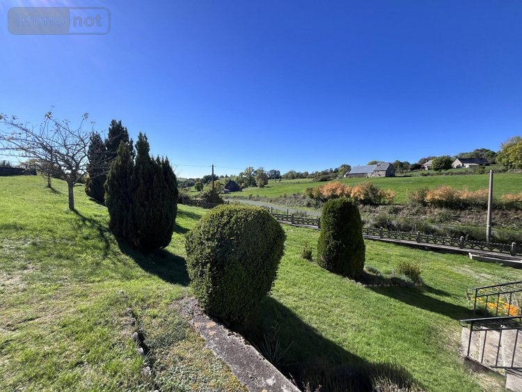 Maison a vendre Le Monteil 15240 Cantal 95 m2 5 pièces 106000 euros