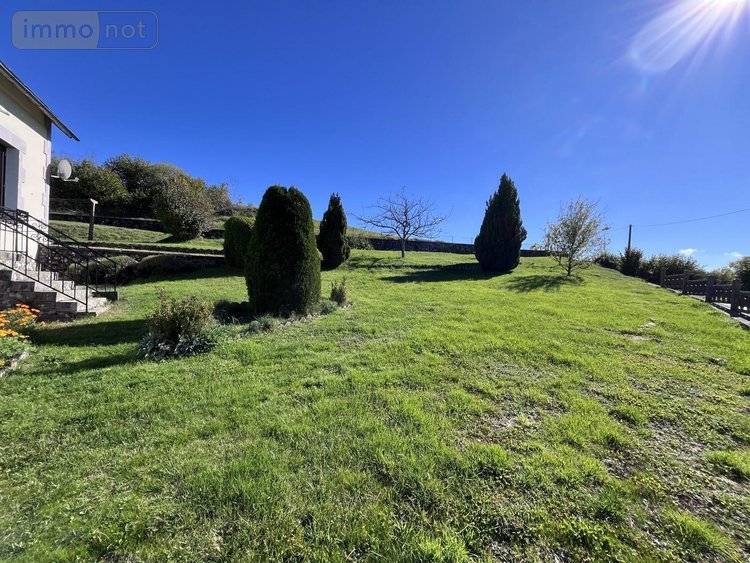 Maison a vendre Le Monteil 15240 Cantal 95 m2 5 pièces 106000 euros