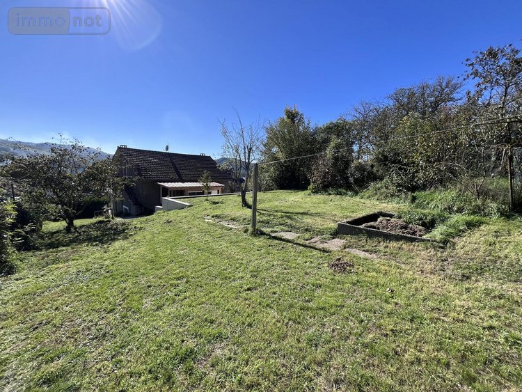 Maison a vendre Ydes 15210 Cantal 69 m2 4 pièces 74200 euros
