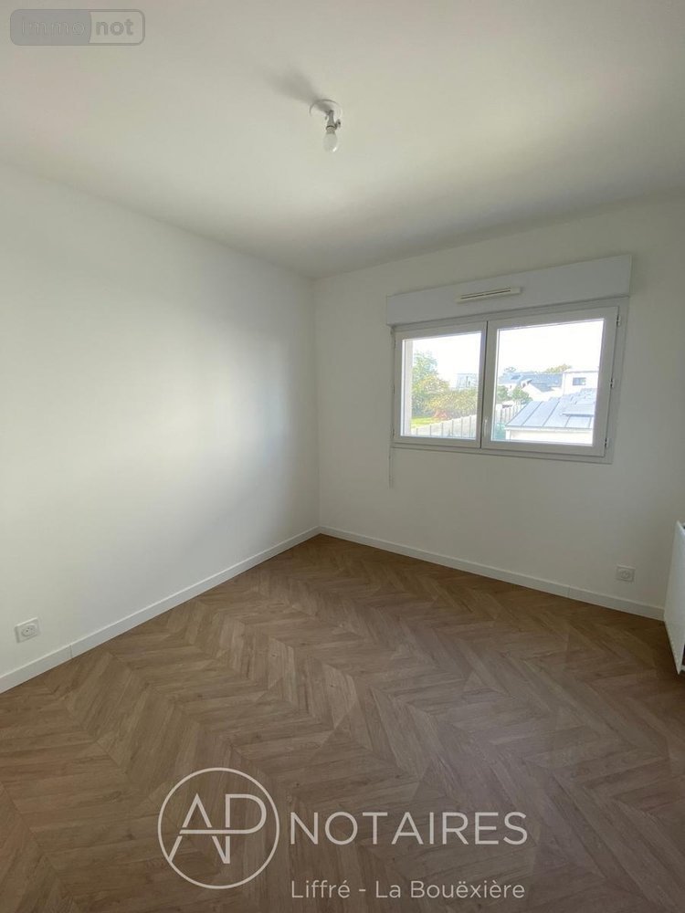 Appartement a vendre Liffré 35340 Ille-et-Vilaine 66 m2 3 pièces 240000 euros