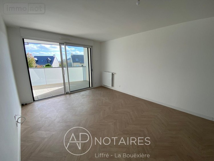 Appartement a vendre Liffré 35340 Ille-et-Vilaine 66 m2 3 pièces 240000 euros