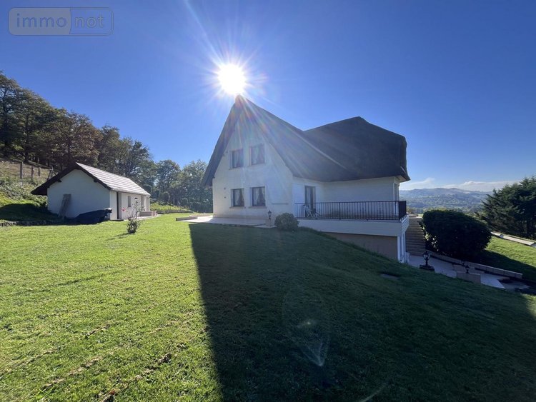 Maison a vendre Ydes 15210 Cantal 196 m2 6 pièces 371000 euros