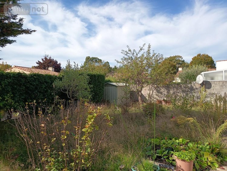 Maison a vendre Challans 85300 Vendée 90 m2 4 pièces 219300 euros