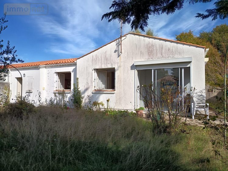 Maison a vendre Challans 85300 Vendée 90 m2 4 pièces 219300 euros
