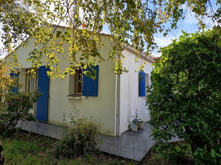 Maison a vendre Challans 85300 Vendée 90 m2 4 pièces 219300 euros