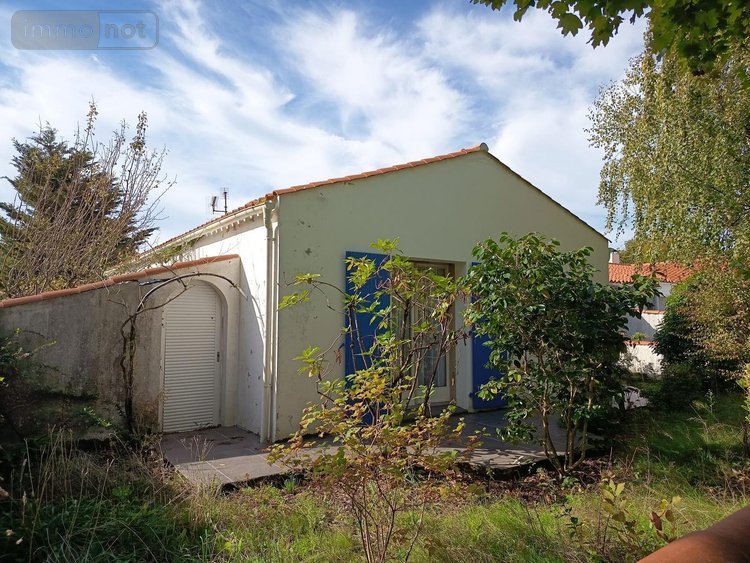 Maison a vendre Challans 85300 Vendée 90 m2 4 pièces 219300 euros