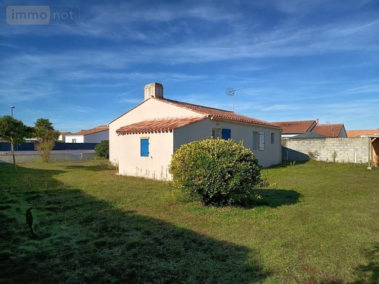 Maison a vendre Challans 85300 Vendée 66 m2 3 pièces 193550 euros