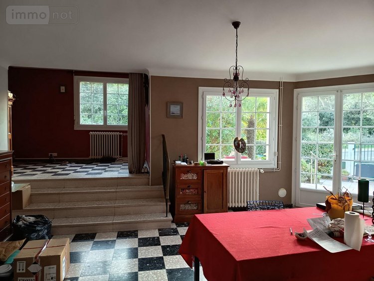 Maison a vendre Saint-Jean-de-Monts 85160 Vendée 123 m2 5 pièces 295500 euros