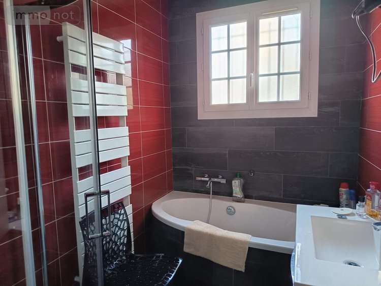 Maison a vendre Saint-Jean-de-Monts 85160 Vendée 123 m2 5 pièces 295500 euros