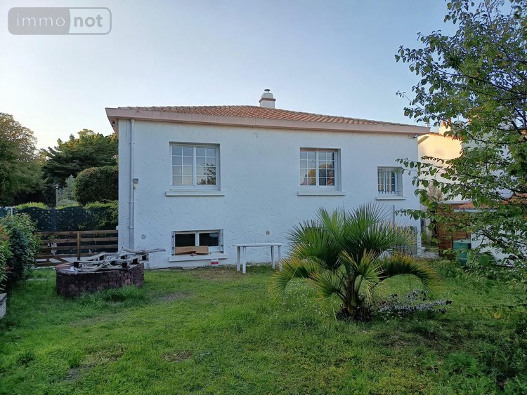 Maison a vendre Saint-Jean-de-Monts 85160 Vendée 123 m2 5 pièces 295500 euros