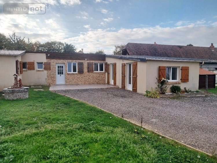 Maison a vendre La Harengère 27370 Eure 95 m2 4 pièces 189000 euros