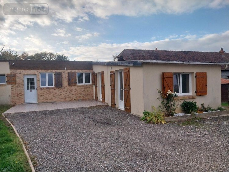 Maison a vendre La Harengère 27370 Eure 95 m2 4 pièces 189000 euros