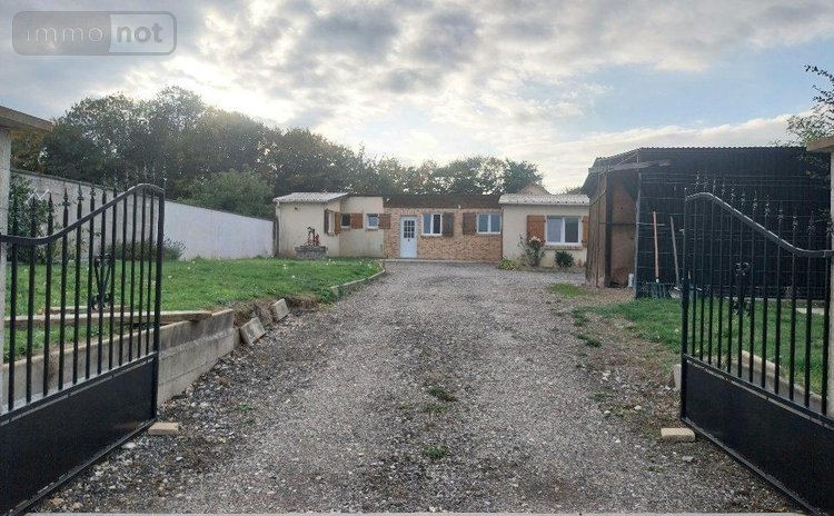 Maison a vendre La Harengère 27370 Eure 95 m2 4 pièces 189000 euros