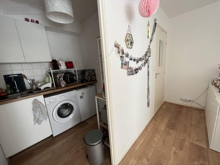 Appartement a vendre Rennes 35000 Ille-et-Vilaine 34 m2 1 pièce 146240 euros