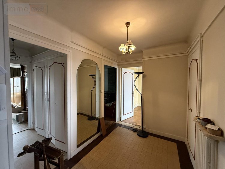 Appartement a vendre Vichy 03200 Allier 74 m2 3 pièces 189740 euros