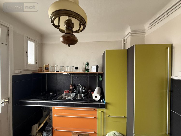 Appartement a vendre Vichy 03200 Allier 74 m2 3 pièces 189740 euros