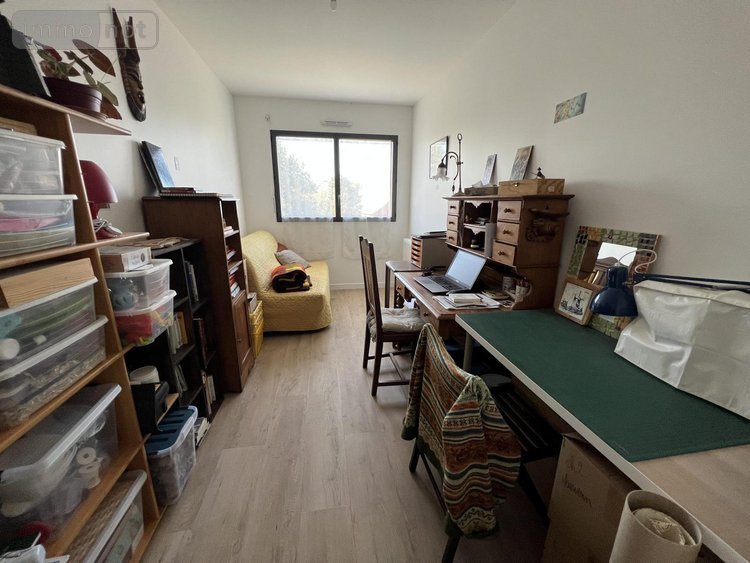 Maison a vendre Nouvoitou 35410 Ille-et-Vilaine 104 m2 5 pièces 296460 euros