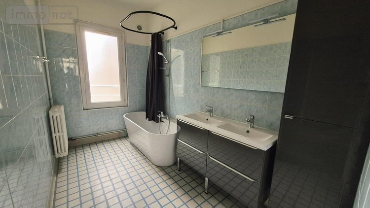 Appartement a vendre Dieppe 76200 Seine-Maritime 161 m2 8 pièces 346500 euros