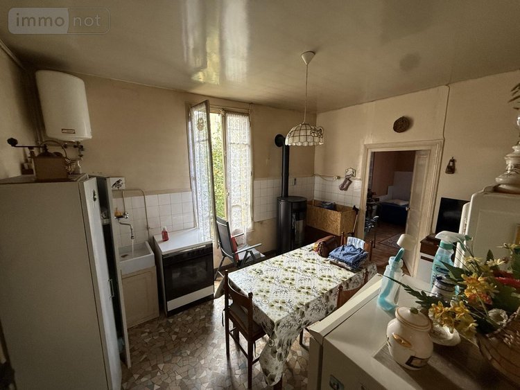 Maison a vendre Vichy 03200 Allier 51 m2 3 pièces 79900 euros