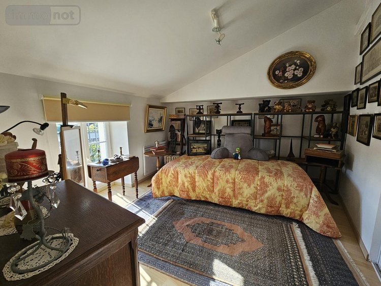 Maison a vendre Plaine-et-Vallées 79100 Deux-Sèvres 207 m2 5 pièces 275600 euros